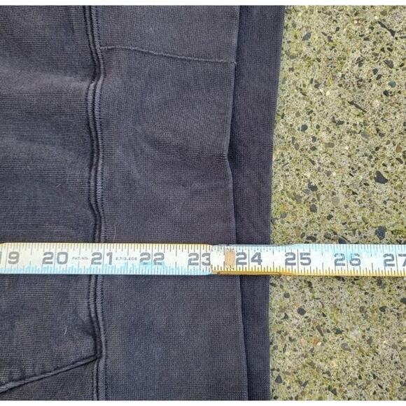 Y2k Resort Corps Empathy Barbed Wire Patch Heavyweight Hoodie Sweatshirt Med - Picture 5 of 5